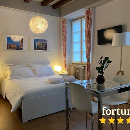 Wish Rooms Charme&Relax Bergamo Exterior foto
