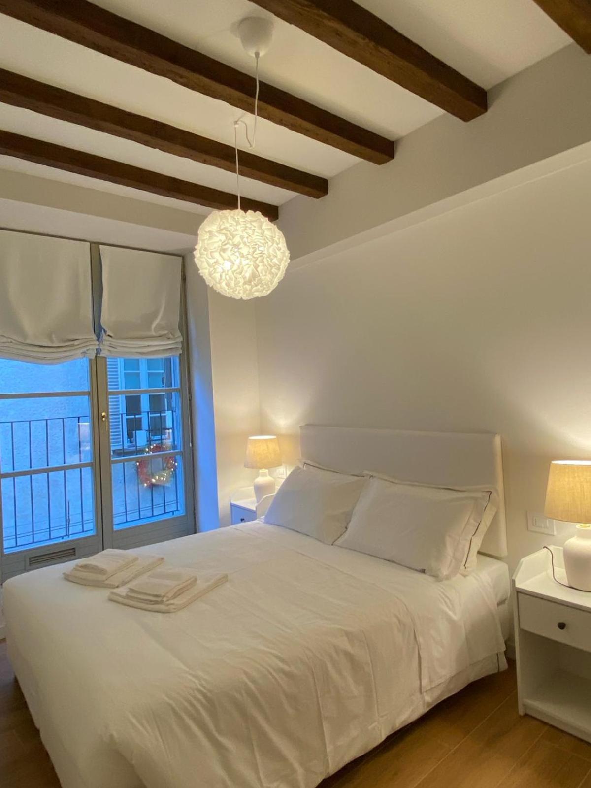 Wish Rooms Charme&Relax Bergamo Exterior foto