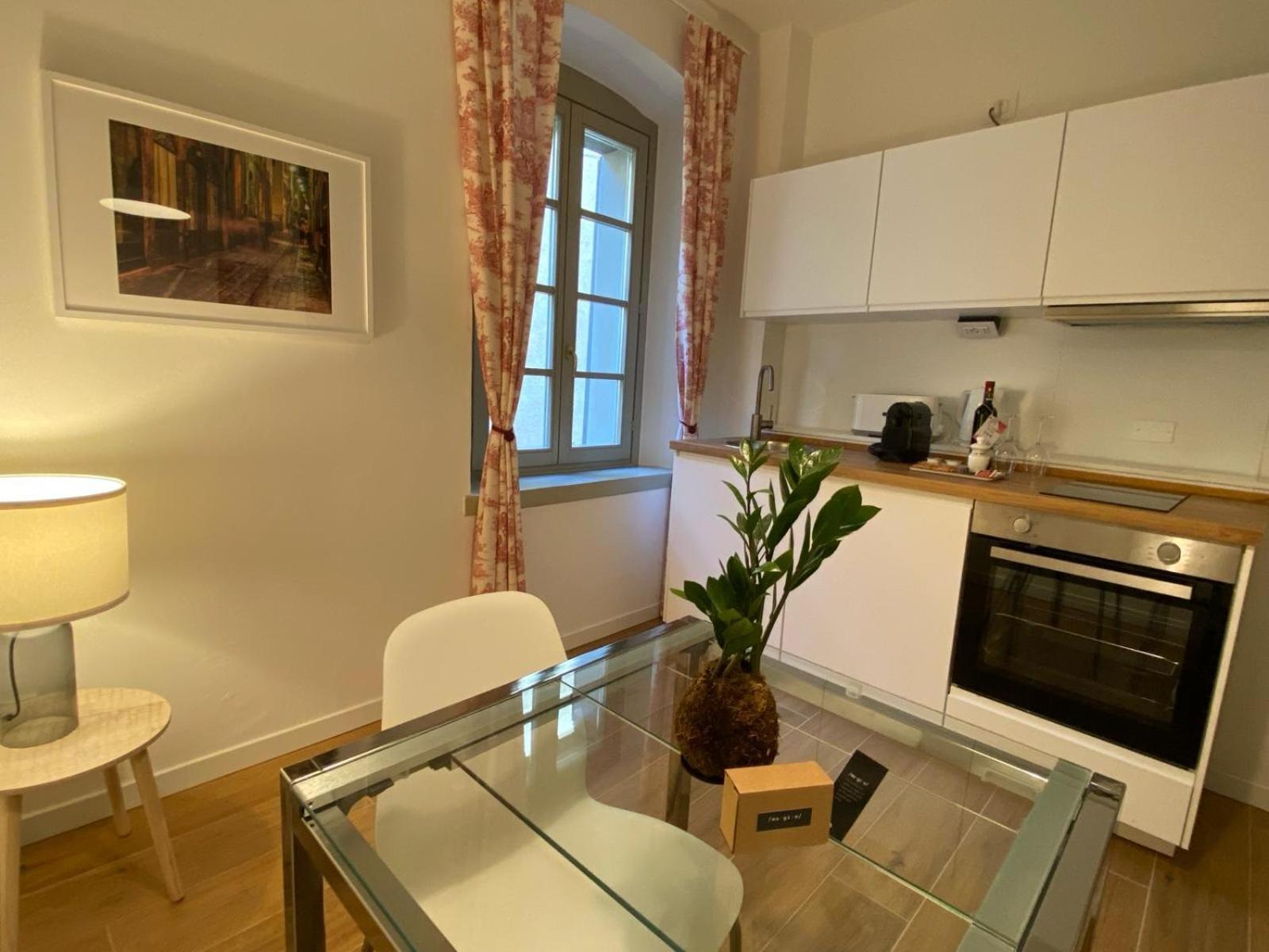 Wish Rooms Charme&Relax Bergamo Exterior foto