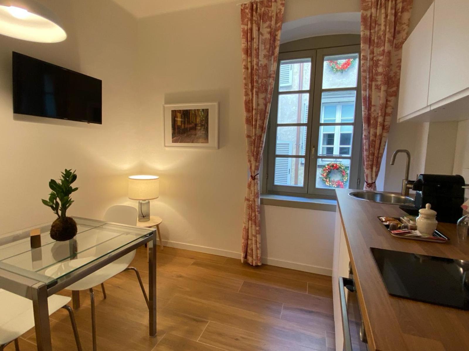 Wish Rooms Charme&Relax Bergamo Exterior foto