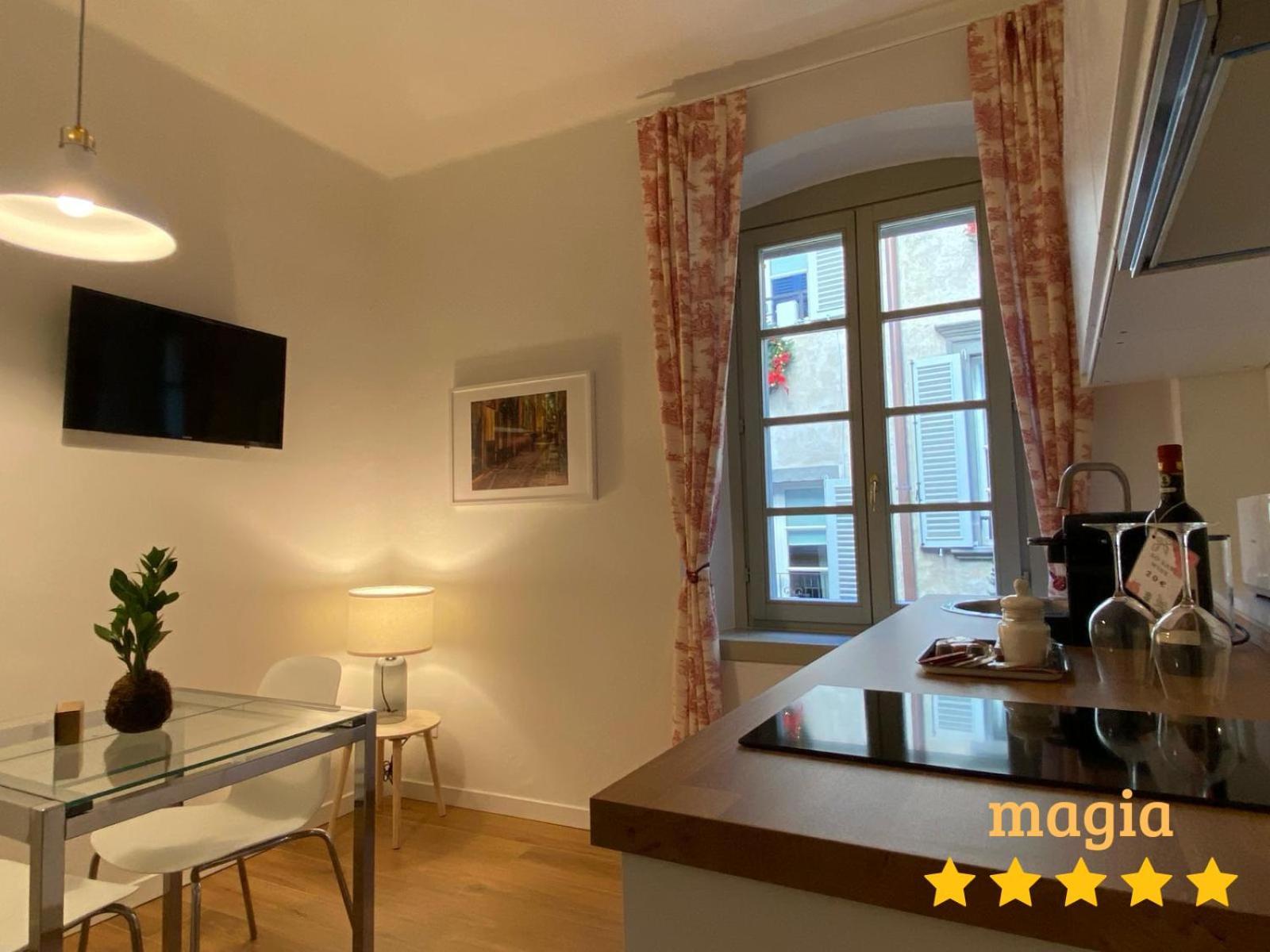 Wish Rooms Charme&Relax Bergamo Exterior foto