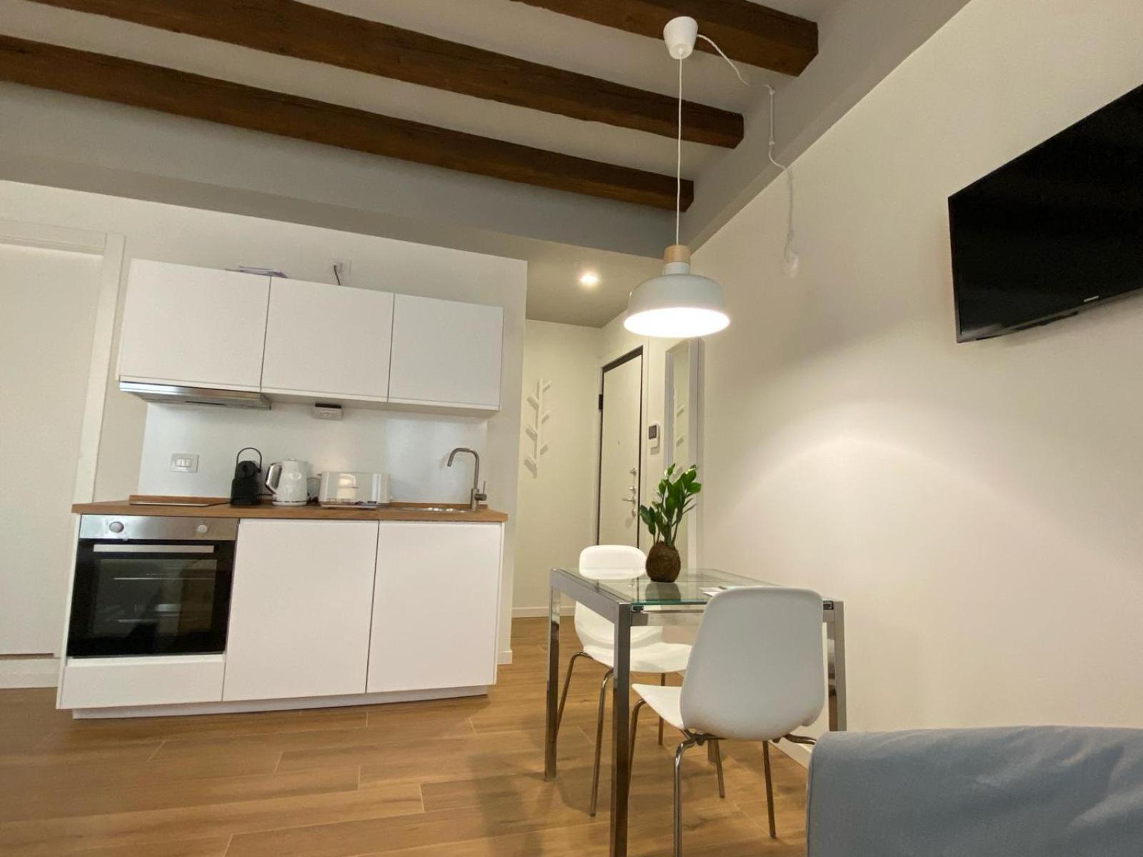 Wish Rooms Charme&Relax Bergamo Exterior foto